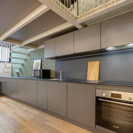 Modern Loft In Porta Venezia * Milan