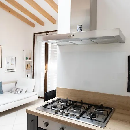 Apartmán L'arche Comfort&relax - House Di Via Zanoli *