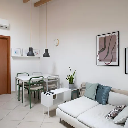 L’archè Comfort&relax – House Di Via Zanoli Appartamento