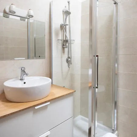 L’archè Comfort&relax – House Di Via Zanoli Appartamento