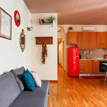 The Rent - Cozy In The Risorgimento Area