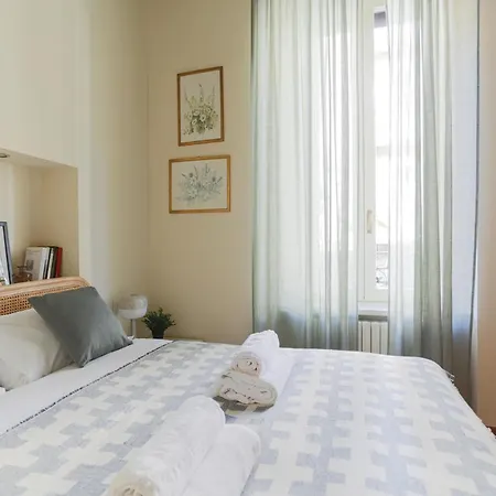 アパート The Rent - Cozy In The Risorgimento Area