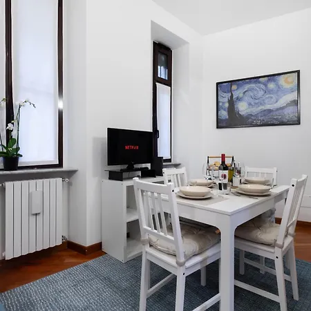 Divi Milano-buenos Aires Flat Lägenhet