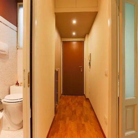 アパート The Rent - Cozy In The Risorgimento Area *