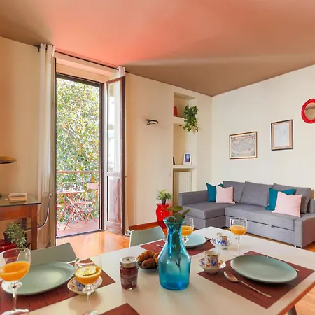 アパート The Rent - Cozy In The Risorgimento Area *