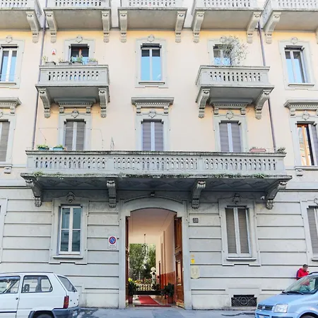 The Rent - Cozy In The Risorgimento Area アパート