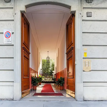 アパート The Rent - Cozy In The Risorgimento Area ミラノ