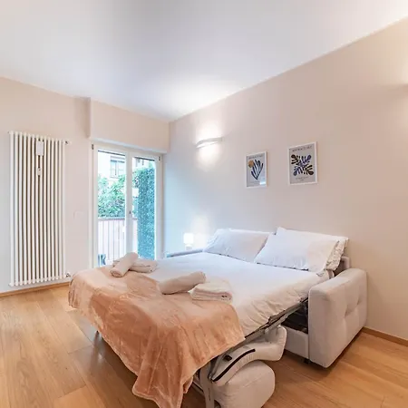 500 M From Corso Sempione, Close To Metro M5 * Mailand