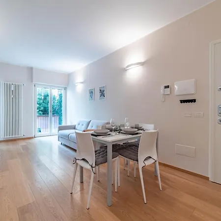 Apartamento 500 M From Corso Sempione, Close To Metro M5