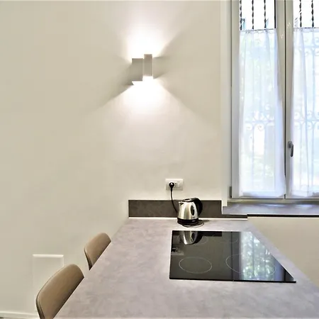 Appartement Lombardini 1 *
