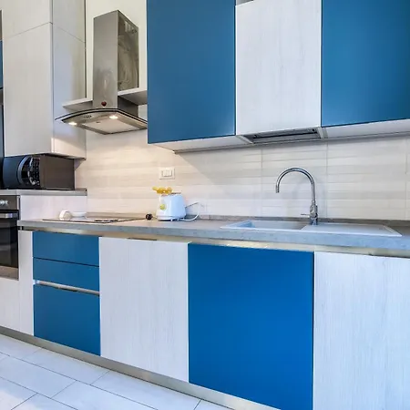 4pax Wifi Mac Mahon Lägenhet Milano