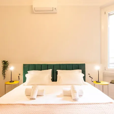 Gasthuis Italianflat - Navigli Milaan