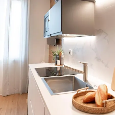 We - Buenos Aires Suites36 - Apartament *