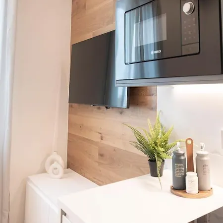 We - Buenos Aires Suites36 - Apartament Mediolan