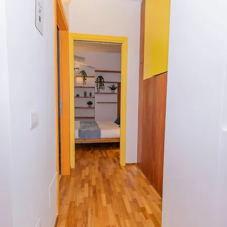 Porta Genova Cozy By 101flats Apartman Milánó