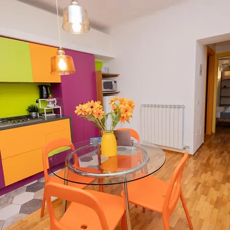 Porta Genova Cozy By 101flats *