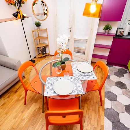 Porta Genova Cozy By 101flats *