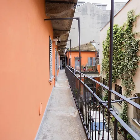 Apartament Porta Genova Cozy By 101flats Mediolan