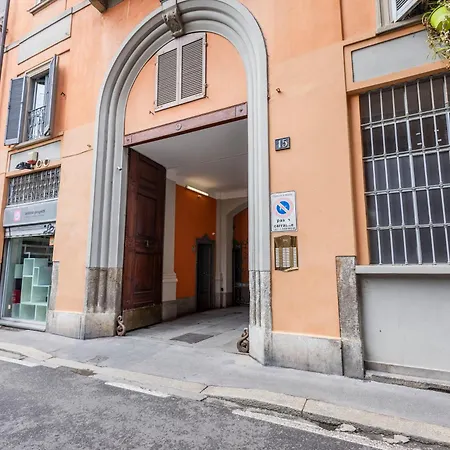 Porta Genova Cozy By 101flats Apartman Milánó