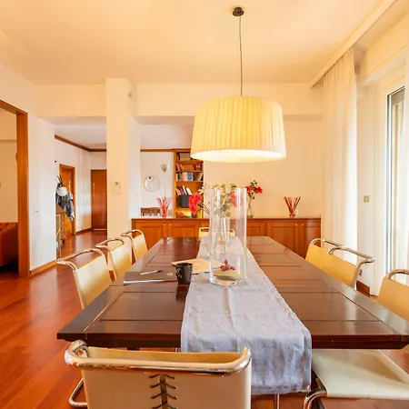 Apartamento Corso Italia Attic In By 101flats *