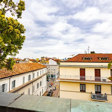 Corso Italia Attic In By 101flats شقة ميلان