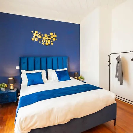Corso Italia Attic In By 101flats *
