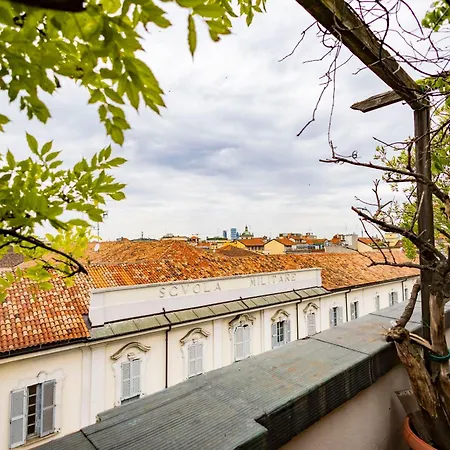 Corso Italia Attic In By 101flats شقة ميلان