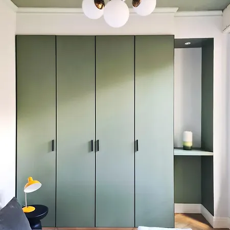 Serendipity Luxury - Brera Lägenhet *