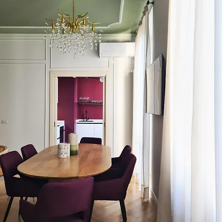 Serendipity Luxury - Brera Lägenhet Milano