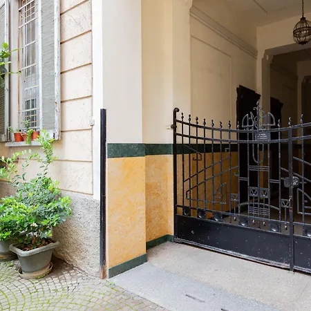 Abruzzi64 Cozy Nest By Hospity Μιλάνο