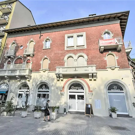 White Attic Terrace By Interhome Апартаменты Милан