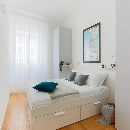 Lejlighed The Rent - Modern One Bedroom In San Babila