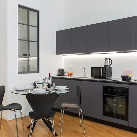 The Rent - Modern One Bedroom In San Babila *