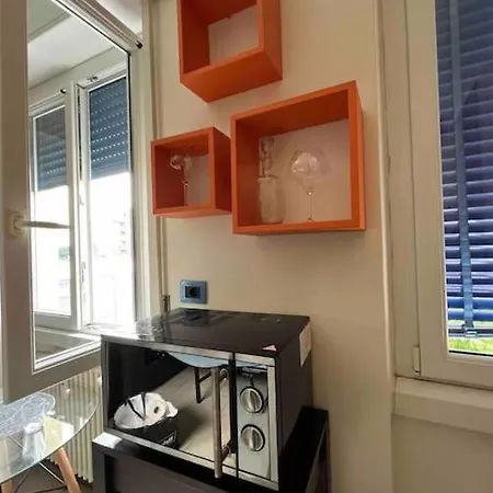 Crescenzago Apartman *