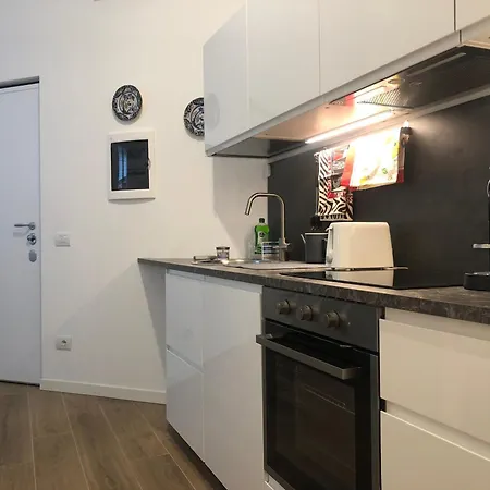 Apartament Missori Rose Garden View *