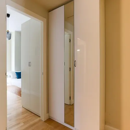 아파트 The Rent - Charming In Pagano Area *