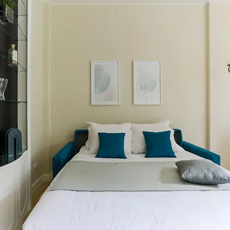 아파트 The Rent - Charming In Pagano Area *