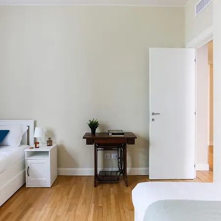 아파트 The Rent - Charming In Pagano Area *