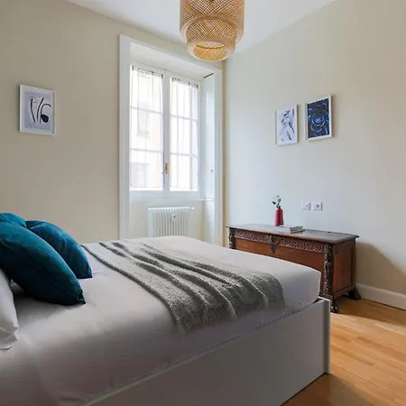 아파트 The Rent - Charming In Pagano Area 밀라노