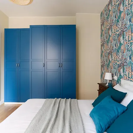 아파트 The Rent - Charming In Pagano Area