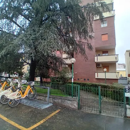 Welcome House Center Apartamento Milán