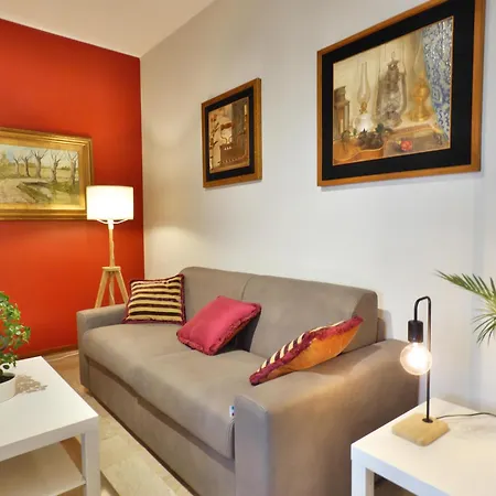 Apartamento Welcome House Center *