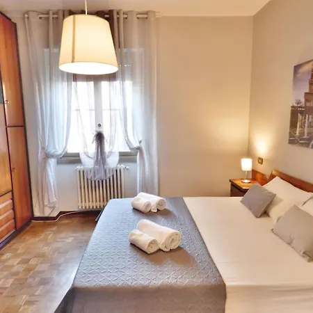 Welcome House Center Apartmán Milán