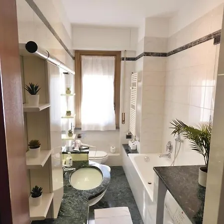 Apartmán Welcome House Center