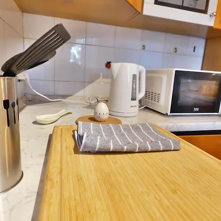 Apartamento Welcome House Center *