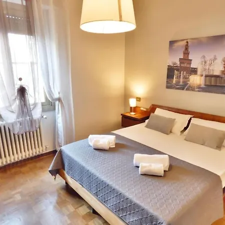 Apartamento Welcome House Center