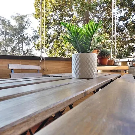 Welcome House Center Apartamento *