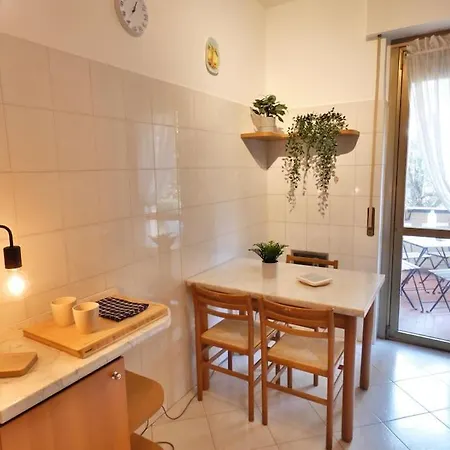 Welcome House Center Milán