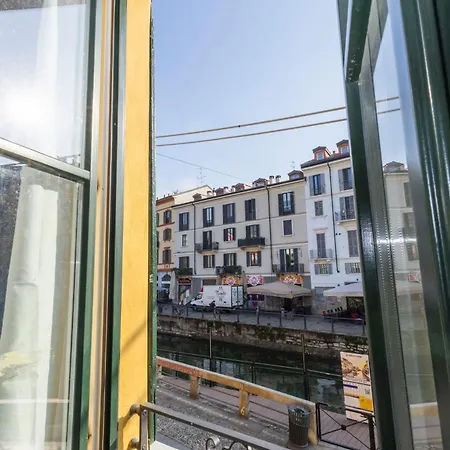 Appartamento Le Corti Degli Artisti - Navigli