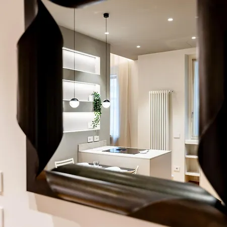 Appartement Elegant Design Apartmentduomo-naviglia/c E Wi-fi Milaan